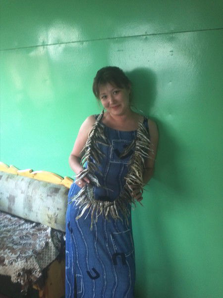 Тамара Мельгунова