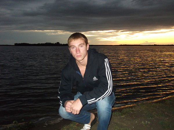 Николай Палкин