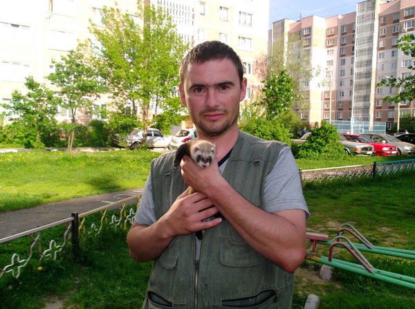 Олег Никандров