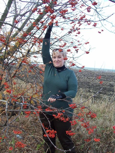 Светлана Бережняк