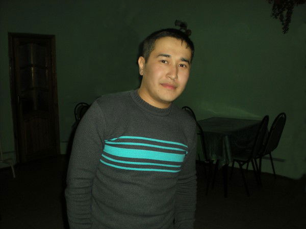 Марат Алжанулы