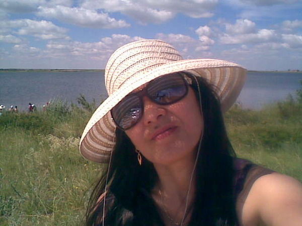 Света Исмагамбетова