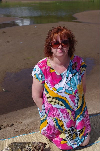 Марина Мартыненко