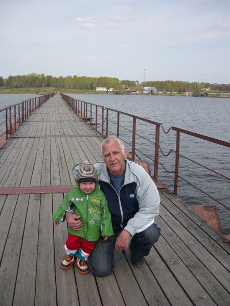 Александр Пономарев