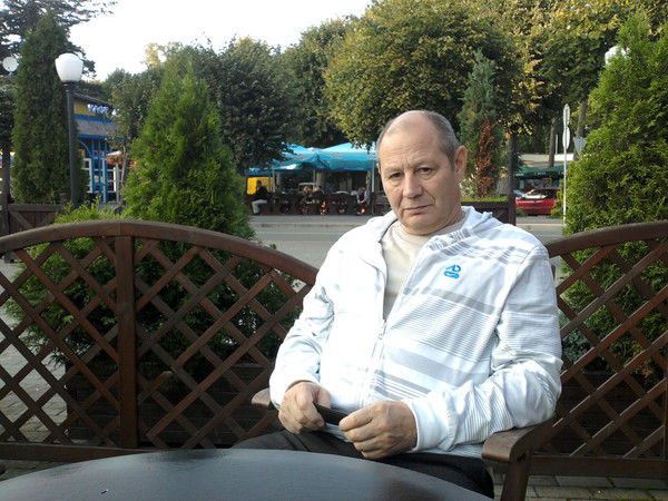 Павел Болышев