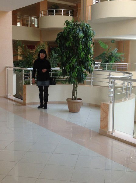 Динара Орумбаева