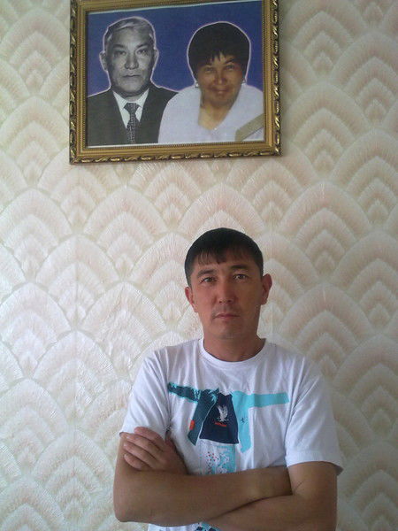 Болатбек Даумов