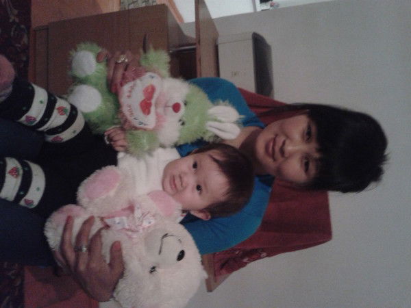 Мадина Уалиева