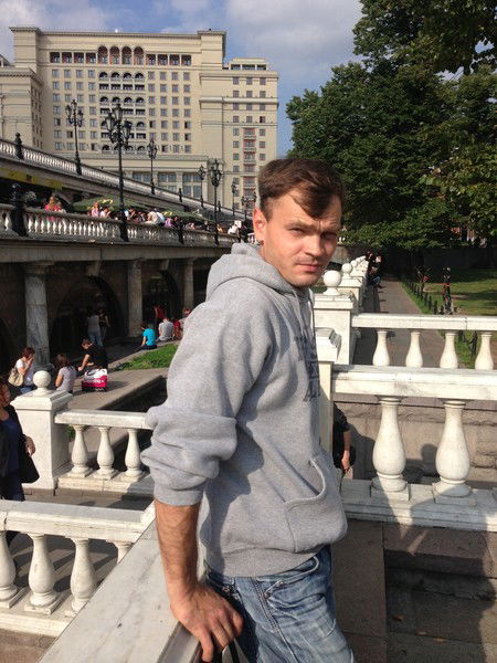 Евгений Федулеев