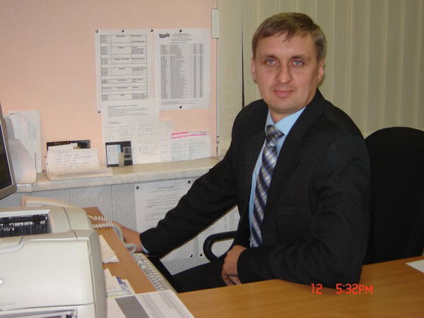 Валерий Гаврилов