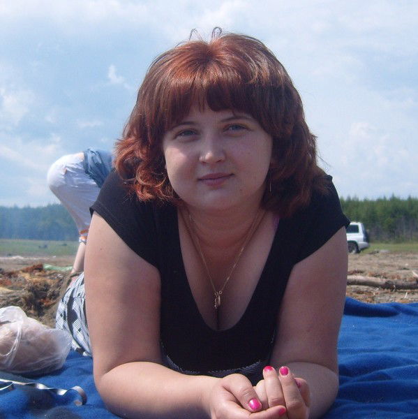 Светлана Хлызова