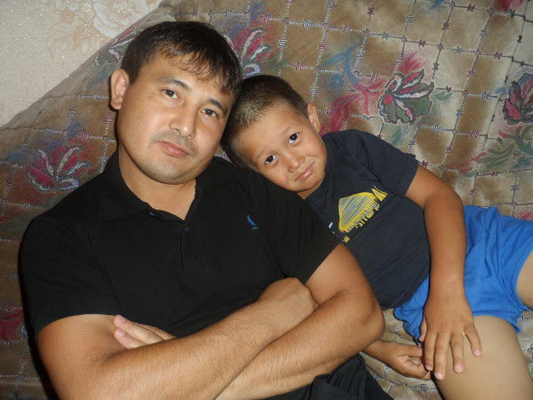 Болат Мырзахметов