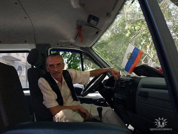 Евгений Симонов