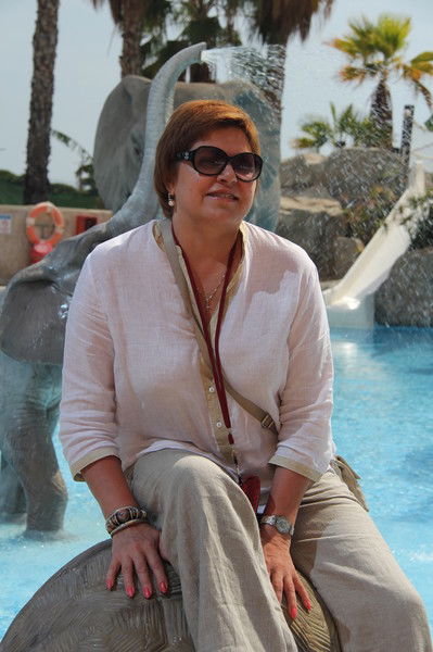 Галина Кравченко