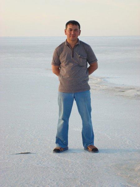 Сейдахметов Еркин