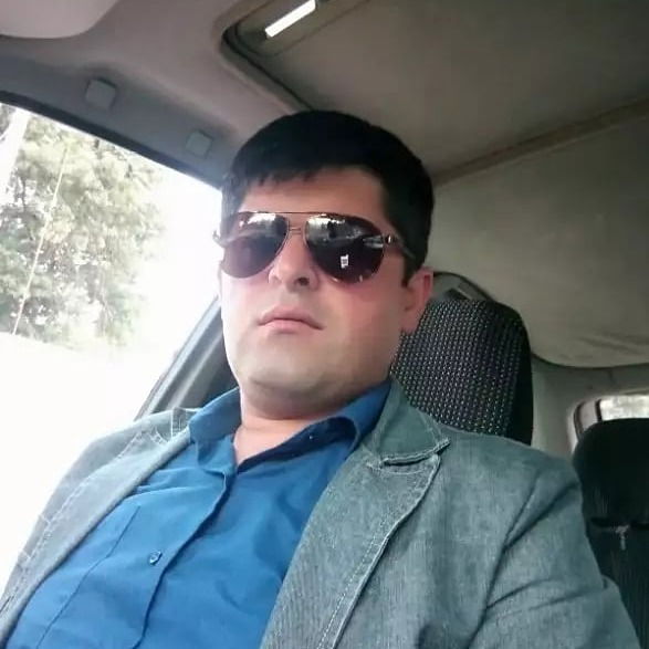 Абдулвохидов Саидахмад