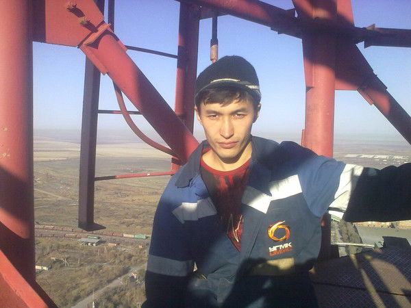 Азамат Назаргулов