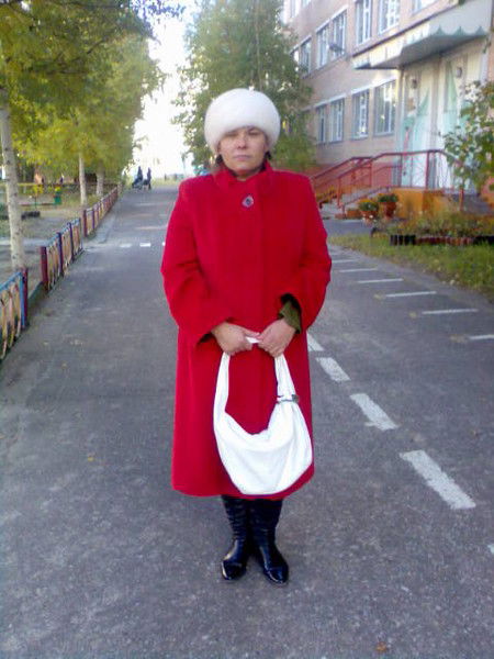 Галина Золотухина