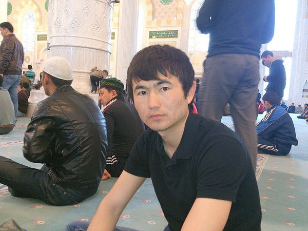 Нурбол Есболаев