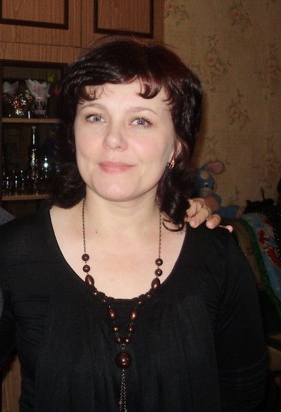 Галя Ядренникова