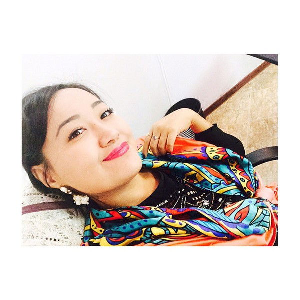 Аселя Муханбетова