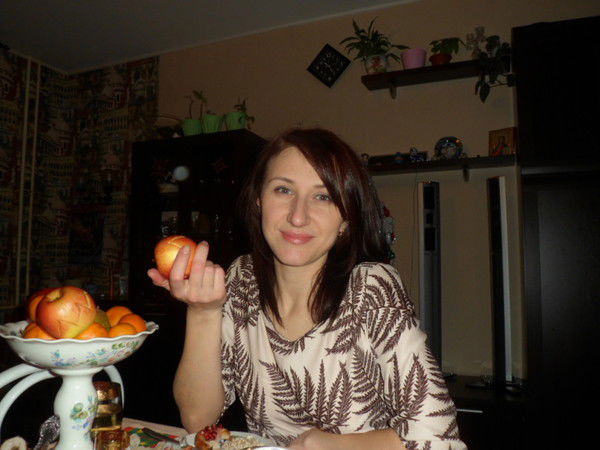 Юля Серебрякова