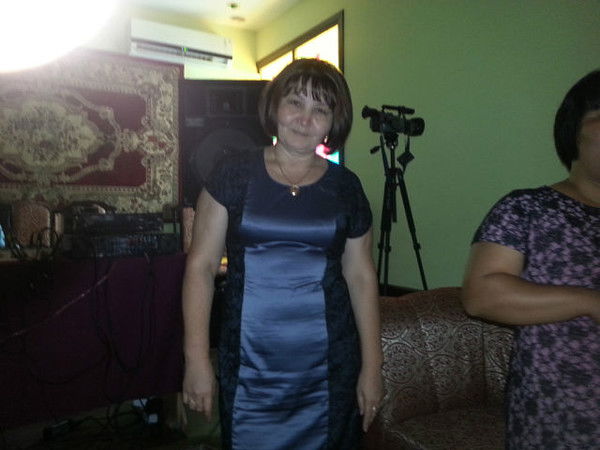 Мадина Даулетбаева