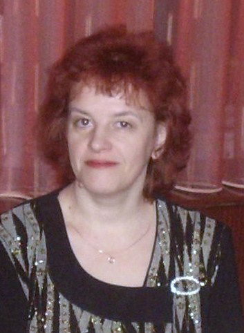 Жанна Воробьёва