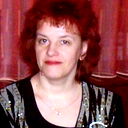 Жанна Воробьёва