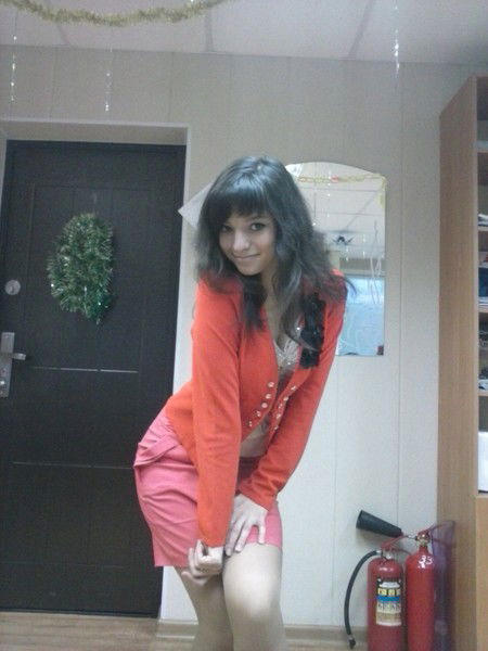 Твоя Валентинка*