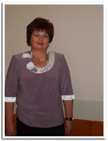 Валентина Ромашина