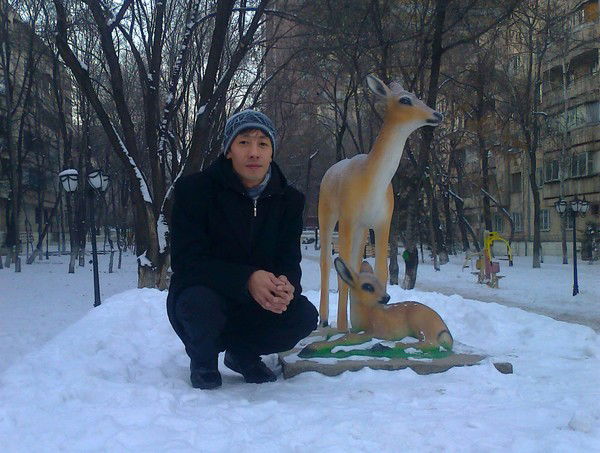 Жандос Дюсембеков