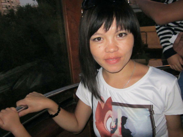 Асем Сагындыкова