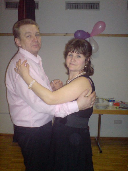 Валерий/ Мария Сычёв/ Бош