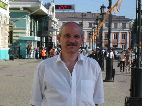 Виктор Калиновски