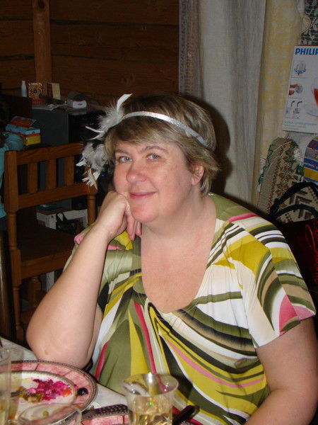 Татьяна Шевелкина