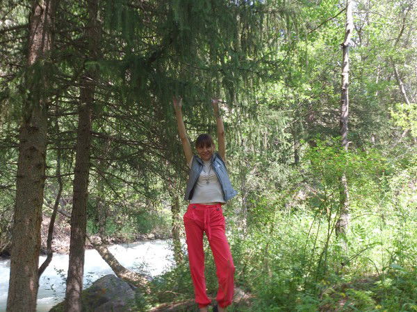 Эльмира Аргунова