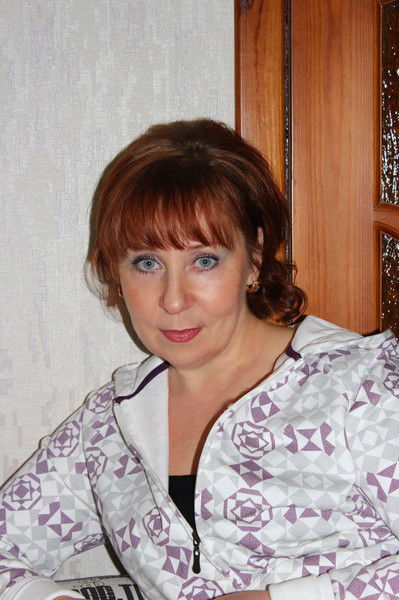 Марина Орёл