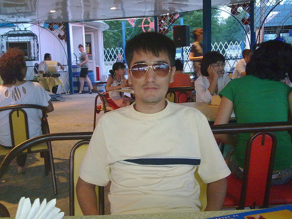 Ержан Казиханов