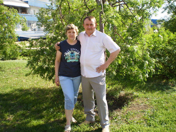 Гена И Катя Прокопенко