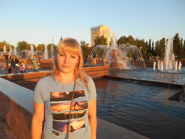 Валентина Белецкая