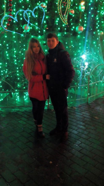 Алинка Пономарева