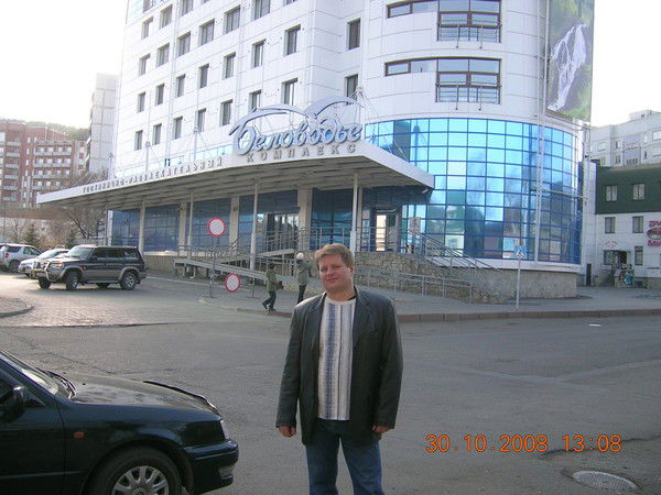 Евгений Буянов