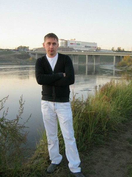 Александр Федотов