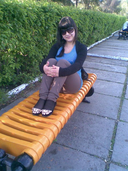 Aйна Абдрахманова