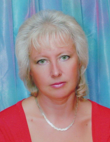 Светлана Федорова