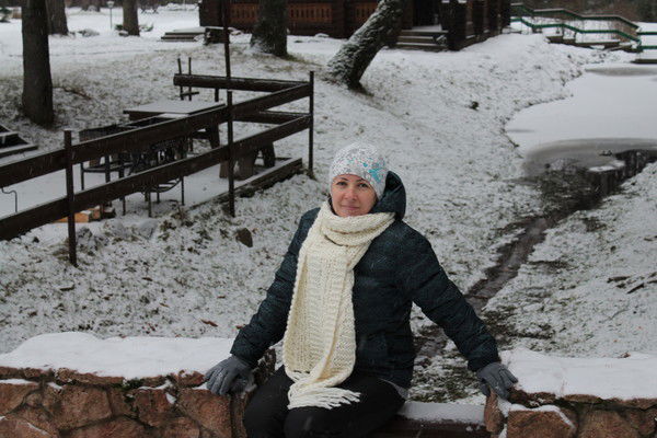 Наталья Шабанова