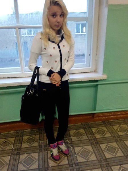 ~Я Од)=(@…такая~ **