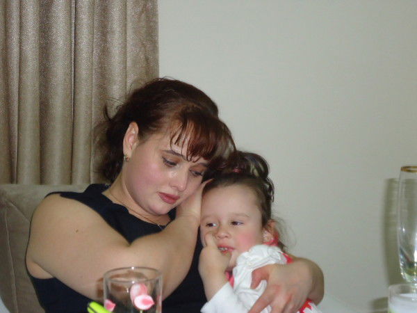 Валентина Ораздурдыева