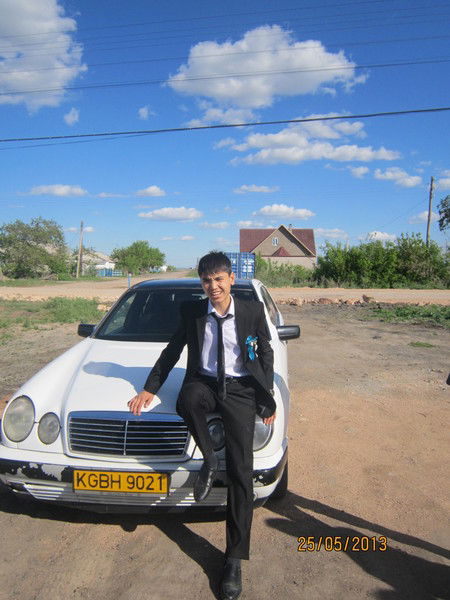 Нурбол Елдес